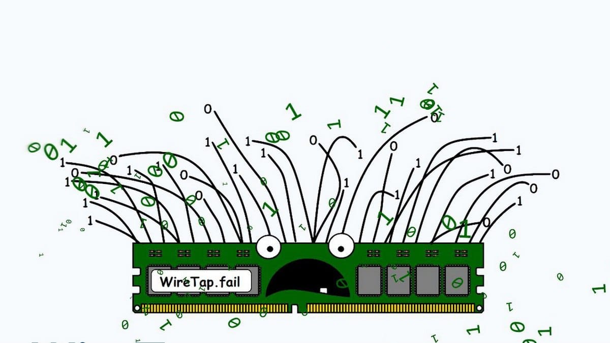 WireTap Attack Compromises Intel SGX Enclave Security