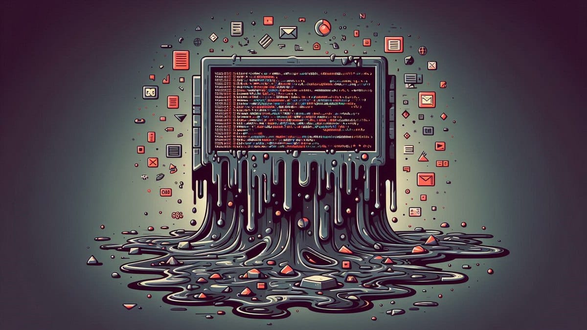 DLBI: Data-Scraping Bots Are Creating a Shortage of Data Leaks