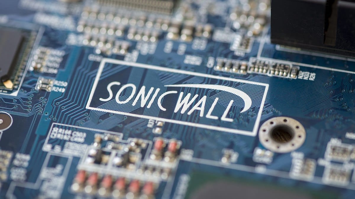 SonicWall Confirms Breach Exposed Firewall Configurations from All Cloud Backup Users