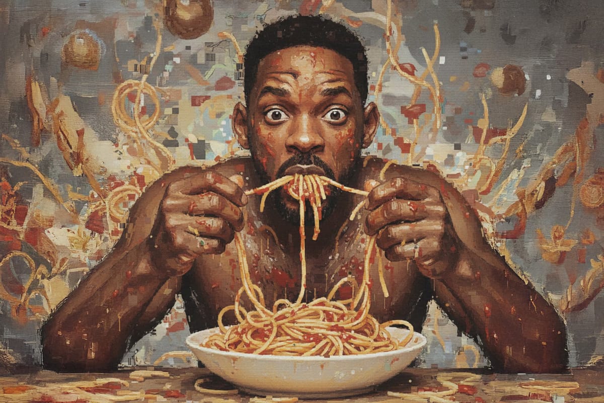 Slop Is Served! An Editor’s Column