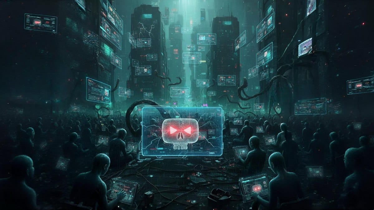 Massive "YouTube Ghost Network" Distributed Malware Through 3,000+ Fake Tutorial Videos