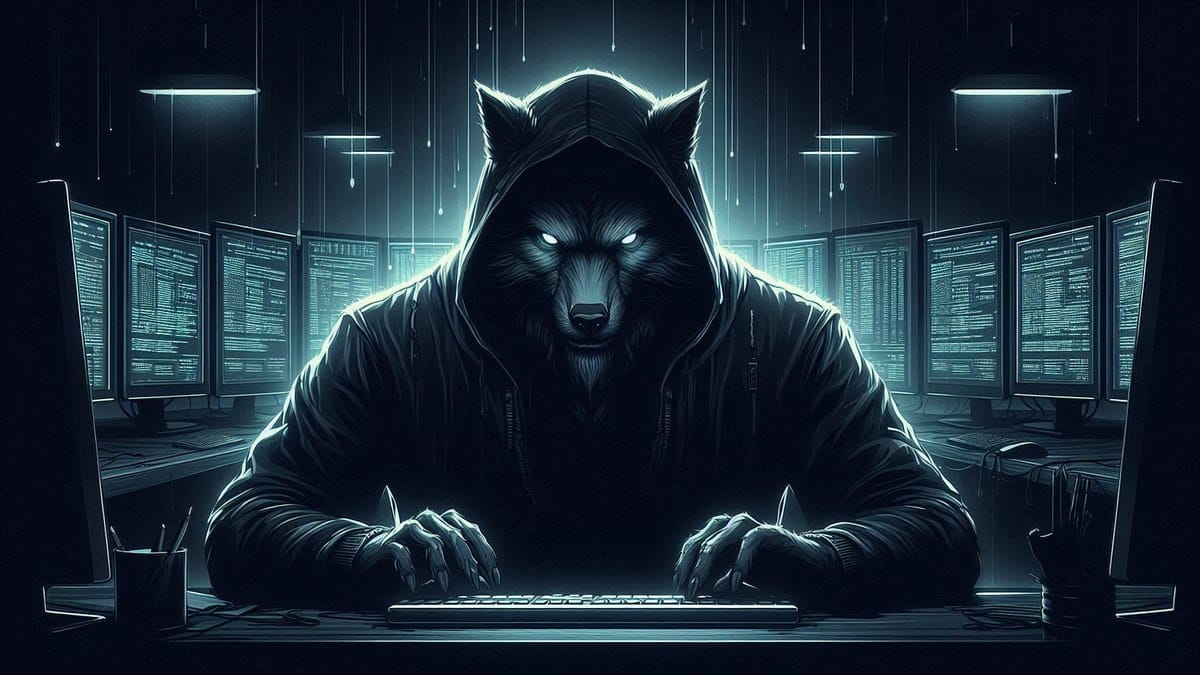 The Cavalry Werewolf Group is Attacking Russian Government Institutions