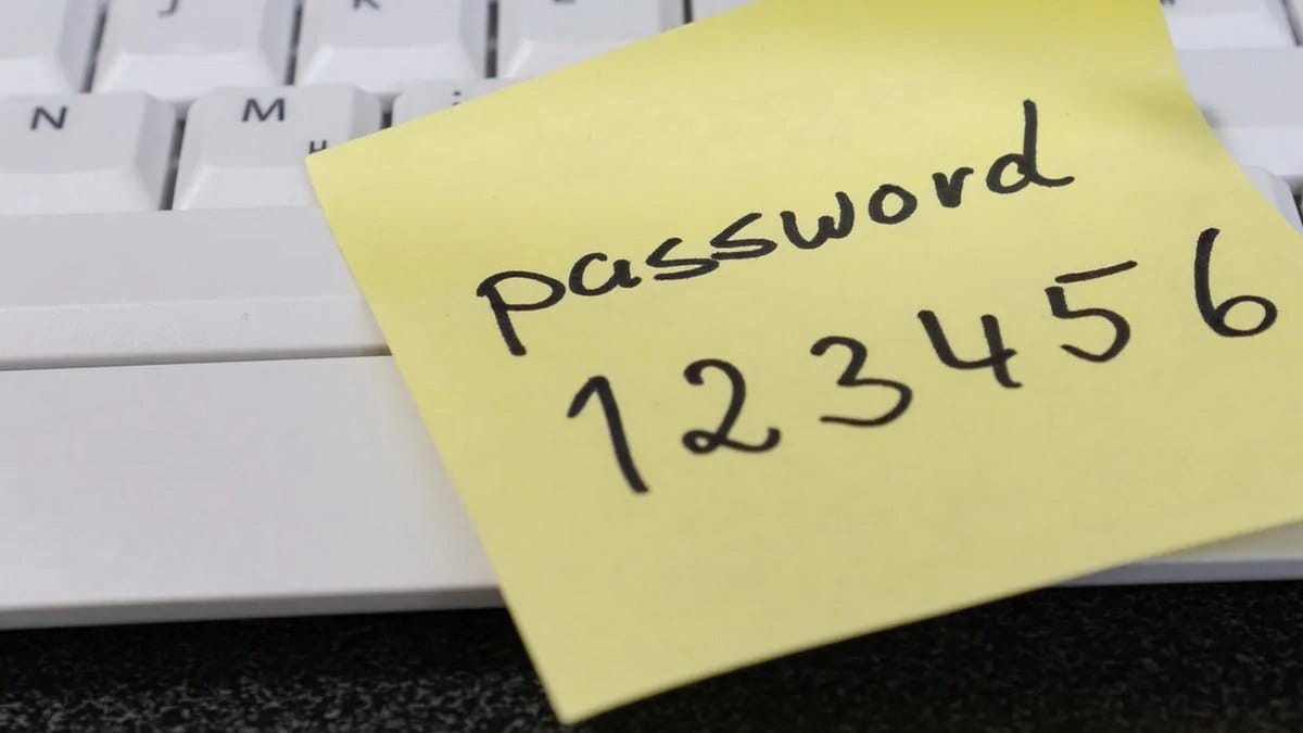 "123456," "admin," and "password" Still Dominate Most Popular Passwords in 2025