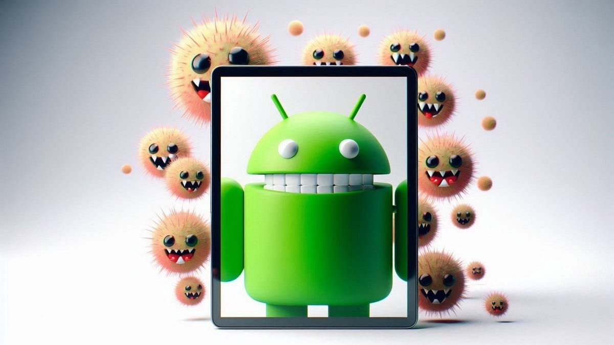 Android-Based Digital Photo Frames Load Malware During Startup