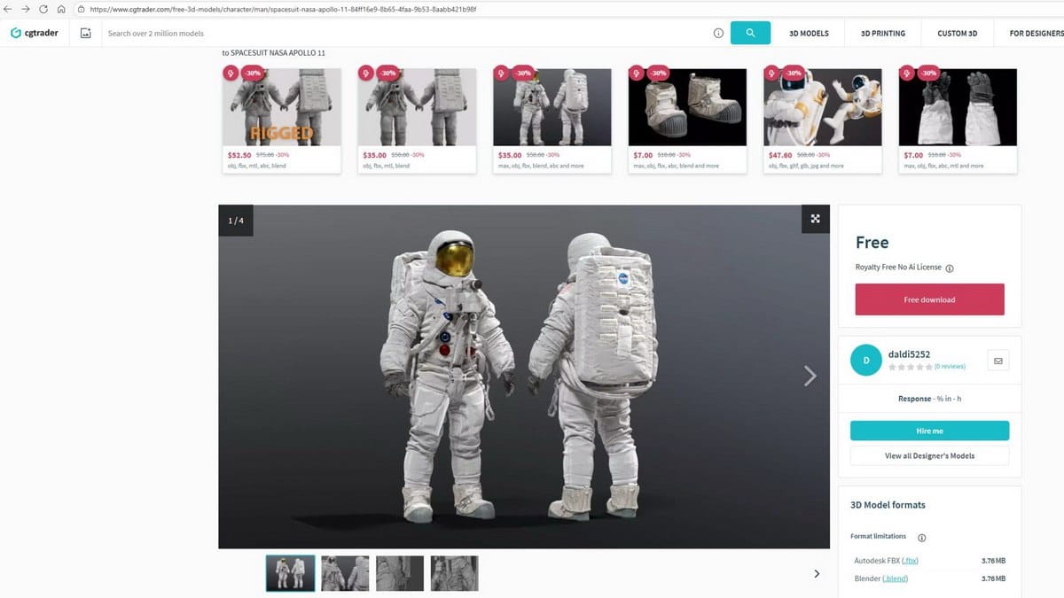 StealC Infostealer Found in Blender Model Files