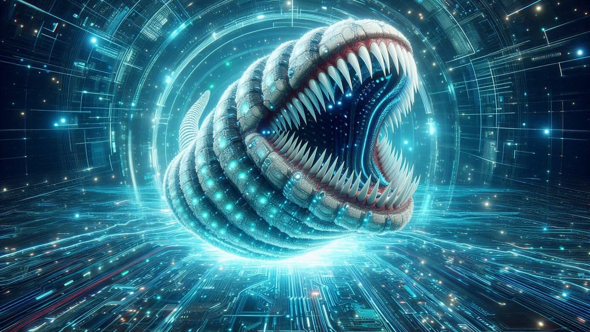 Shai-Hulud Worm Infiltrates Maven