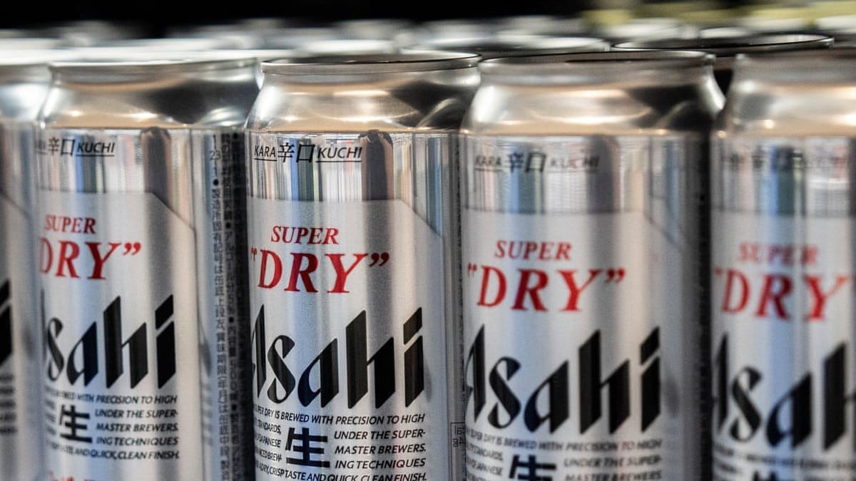 Japanese Beer Manufacturer Asahi Reports Data Breach Affecting 1.9 Million People