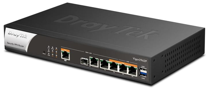 DrayTek Patches RCE Vulnerability in Routers