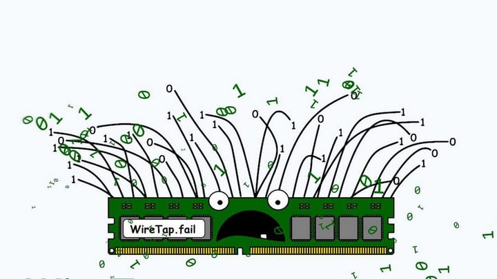 WireTap Attack Compromises Intel SGX Enclave Security