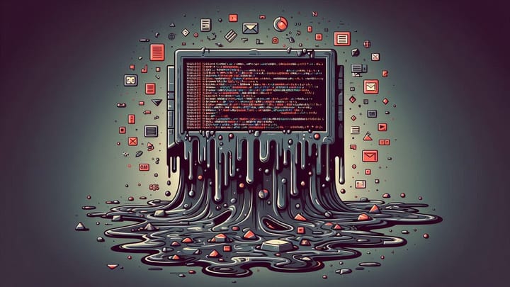 DLBI: Data-Scraping Bots Are Creating a Shortage of Data Leaks