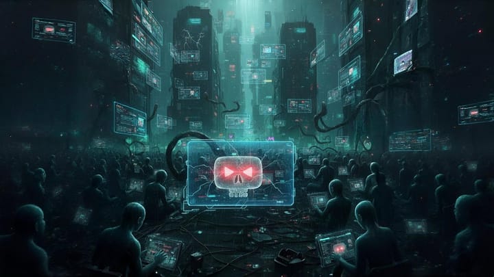 Massive "YouTube Ghost Network" Distributed Malware Through 3,000+ Fake Tutorial Videos