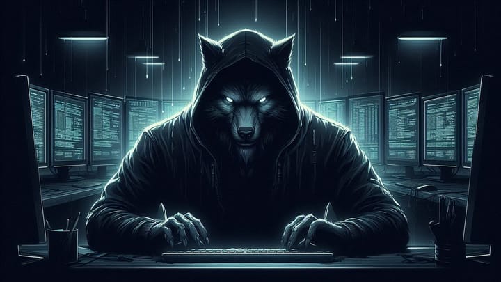The Cavalry Werewolf Group is Attacking Russian Government Institutions