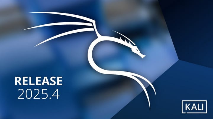 Three New Tools Added in Kali Linux 2025.4
