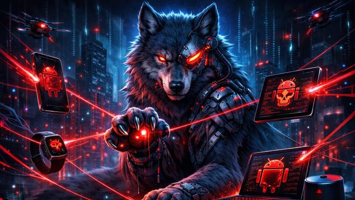Kimwolf Botnet Infects 1.8 Million Android-Based Devices